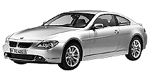 BMW E63 B2194 Fault Code